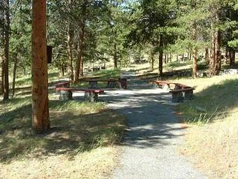SHEEPSHEAD PICNIC AREA d