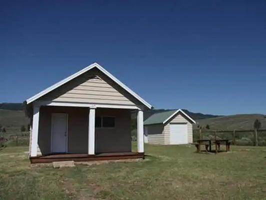 001, Loop: STUMP CREEK GUARD STATION