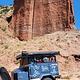 Chuck Wagon Off-Grid Trailer