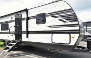 Adventure Begins with Camping Xplore.