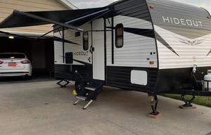 2021 Keystone RV Hideout Single Axle 176BH