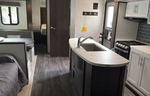The Wanderer, Dual AC/Slides, 2 bedrooms, 1.5 bath