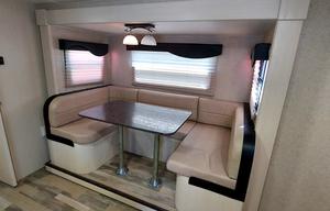 Fireside RV's Winnebago Minnie 2455BHS Bunkhouse