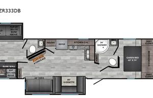 Marylisa's 2020 Zinger 9 sleeper