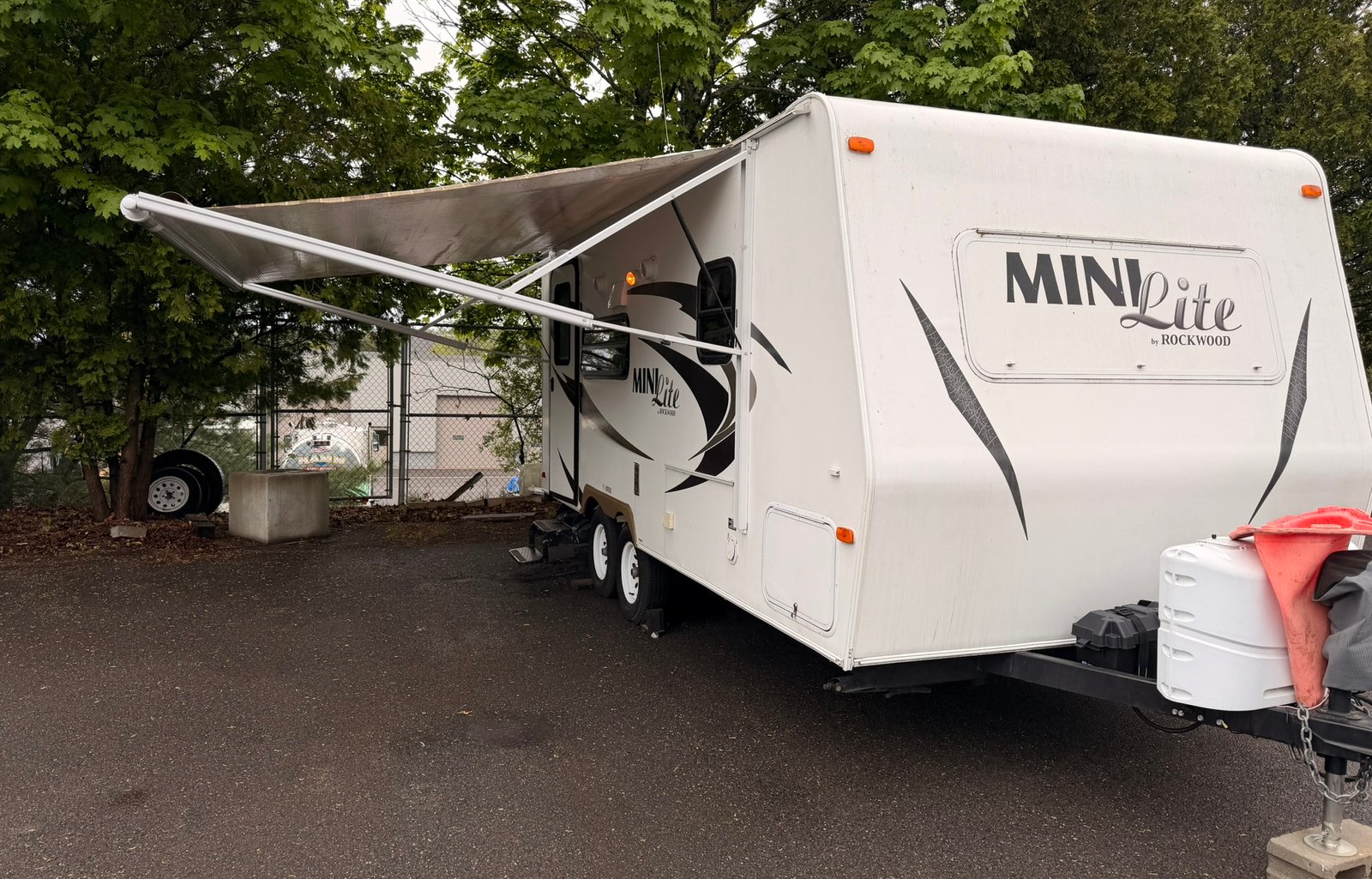 Happy Camper Rv Rental LLC