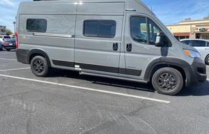 RAMBO Camper Van: Sleeps 5 (Seatbelts for 4)