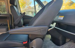 2023 Mercedes 4X4 Thor Motor Coach Sanctuary 19L