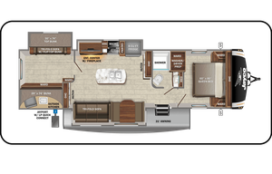 Cajun Jayco Eagle
