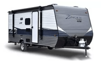 Family Fun 2019 CrossRoads RV Zinger Lite ZR18BH