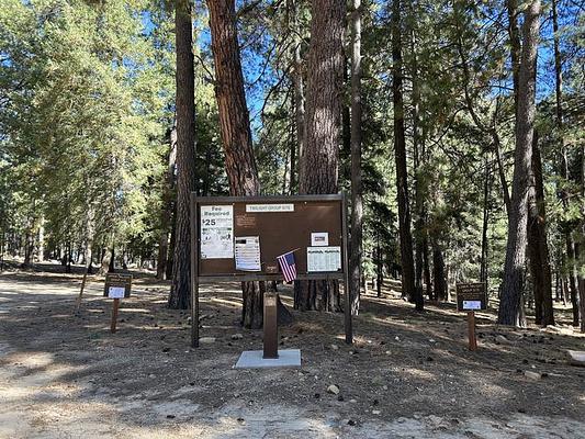 Lower Twilight Group Site, Loop: LOWER TWILIGHT GROUP SITE