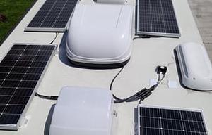 Great Times Off-Grid:  "Ratchet"!