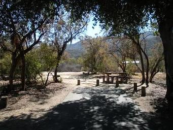 OAK GROVE CAMPGROUND