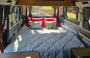1990 Volkswagen Vanagon Adventurewagen