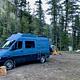 Gualala Sprinter Van