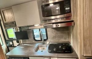 2021 Winnebago Micro Winnie 1700BH