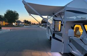 Brand New 2022 Thor Motor Coach Freedom Elite 22FE