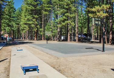 Tahoe Valley Campground