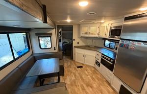 2022 Keystone RV Hideout 29DFS RV rental photo 6
