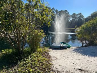 Privacy RV Resort of Steinhatchee