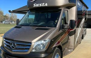2018 Thor Motor Coach Chateau Sprinter 24FS RV rental photo 3