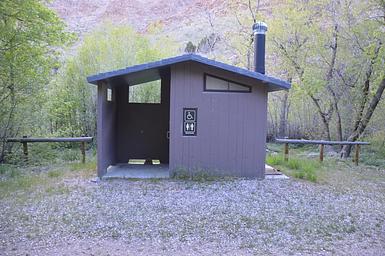 Oak Creek Campground (Oak City, UT)