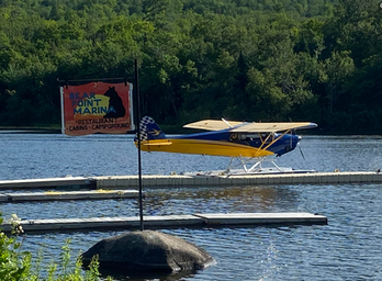 Bear Point Marina, Cabins and Campground