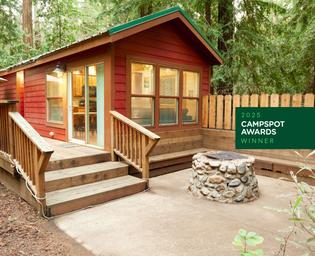 Riverside Campground & Cabins