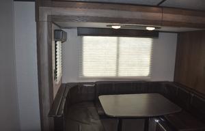 2021 KEYSTONE WITH BUNKHOUSE