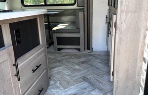 Modern Family Friendly Camper (Delivery Only)