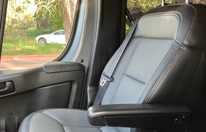 Big Bertha 2023 Dodge RAM Promaster 1500
