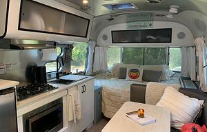 2020 Airstream RV Caravel 22FB