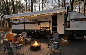 Delivery-Only Wildwood X-Lite Bunkhouse | Sleeps 9