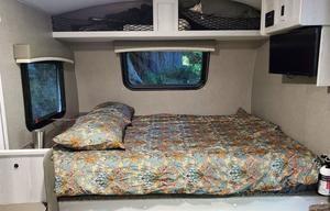 2021 Forest River RV Rockwood Geo Pro 20BHS