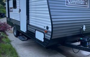 2021 Dutchmen RV Coleman Lantern Series 17BH