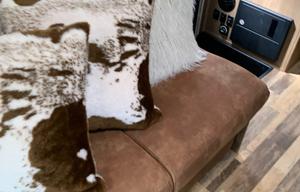 Bebe's RV sleeps 8, take her on your next trip!