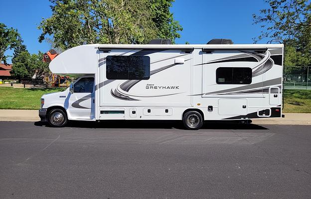 2021 Jayco GreyHawk 27U - Rusty's RV Adventure
