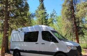 2020 Mercedes Sprinter Campervan "Van Gogh"