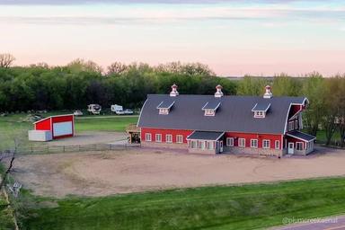 Breezy Barnyard Campground