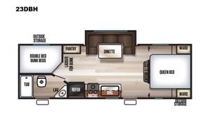 8 Person RV  With All The Features!