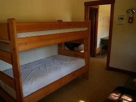1, Loop: BARBER FLAT CABIN