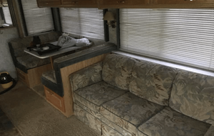 2001 Fleetwood RV Bounder 34T