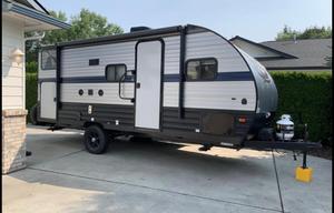 2020 Forest River RV Cherokee Wolf Pup 17JG
