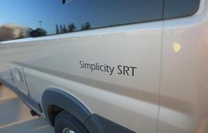 Roadtrek Camper Van w/ Starlink + Smooth Ride