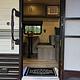 New 2025 RV Stationary. Rural area.