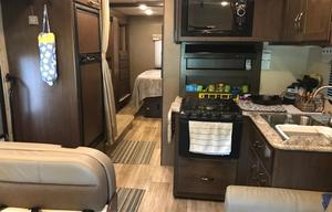 Branson Family Fun RV  Rental