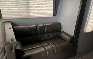 The perfect 1/2 ton towable family camper!!