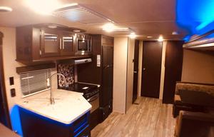 2018 Forest River RV Cherokee Grey Wolf Cherokee 32'