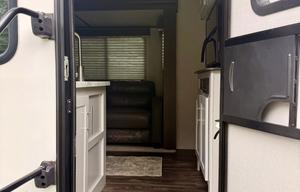 2021 Keystone Bullet Quad Bunks