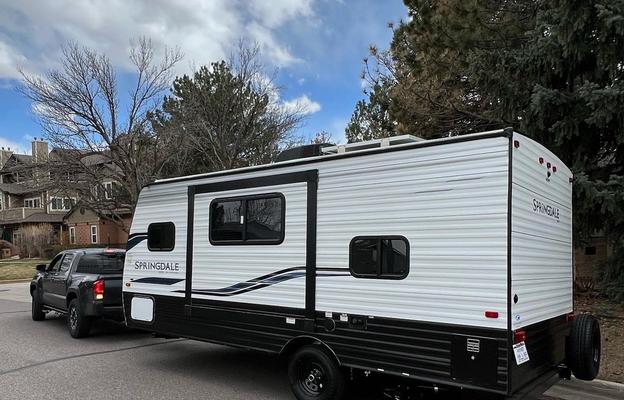2022 Keystone RV Springdale 1760BH