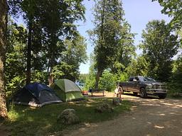 Little Beaver Campground